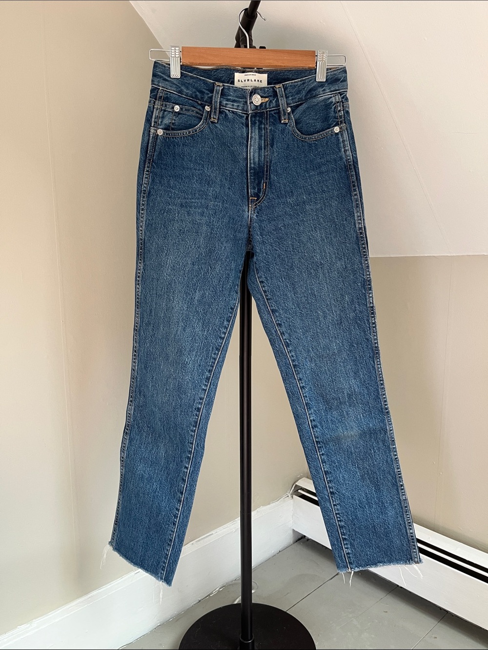 SLVRLAKE Hero Jeans